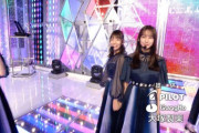 【乃木坂46】北野日奈子と鈴木絢音がお手手繋いでてかわいいw