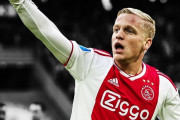 【移籍報道】V・デ・ベークは来夏にも国外へ移籍か…アヤックスGM「次のステップに進む手助けをする」