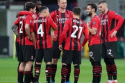 ミラン、カリアリと0-0ドロー…3位キープも今節のCL出場権の獲得はならず