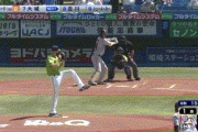 【ヤクルト対巨人11回戦】巨人、初回にさらに大城が2点タイムリーツーベース！４点先制！！！！！