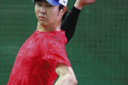 【息苦報】中日高橋「前回(6回2失点)は納得できないピッチングだった。修正しないといけない」