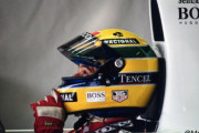 【F1レジェンド】アイルトン・セナが亡くなってから今日で26年か...