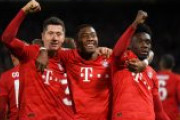 【CL】バイエルンが8強へ大きく前進！　敵地でチェルシーに3発快勝