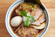 【訃報】ミシュラン掲載のラーメン店「ののくら」店主が急性心筋梗塞で急逝。食べログでは3.96と高評価