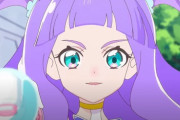 『ひろプリ』ついに赤ちゃんがプリキュアに変身するｗｗｗｗｗｗｗ