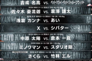 今夜のRIZINでシバターと戦う「X」の正体