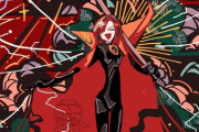 【FGO】魔王ノッブイラスト！！　笑顔の魔王様素敵です！！