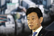 理解力ゼロだから相手にすんな　〜　【西村経産相】　元徴用工とは別問題＝韓国輸出規制　