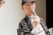 巨匠・富野由悠季監督が創作を語る「ヒット作に共通するもの、それが分かれば苦労しない」