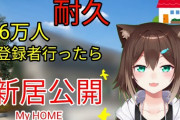 【にじさんじ】野良猫「えなこちゃん家は別荘で新居じゃない」