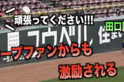 巨人→ヤクルト田口麗斗、カープファンからの拍手＆応援に感謝！地元広島マツダスタジアムに凱旋登板