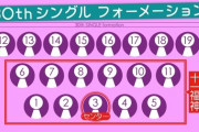 内部関係者か・・・『30thシングル』選抜メンバー、直前に出たリーク情報と完全一致・・・【乃木坂46】