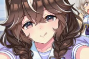 【ウマ娘】お先に失礼するブーケちゃん。