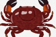 スベスベマンジュウガニとかいうゆるキャラみたいなふざけた名前のカニｗｗｗｗｗ