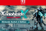 【朗報】Switch2版「ゼノブレイドクロスDE」大好評　「もはやリマスターの域を超えてる」
