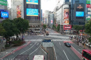 【悲報】現在の渋谷