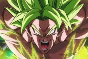 【衝撃画像】『ドラゴンボール』のブロリー、公式の妻ができるｗｗｗｗｗｗ