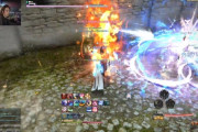 【FF14】BAN神ぺこらの次はBAN神釈迦？人気ストリーマー・釈迦さんが木人でスキル回しの練習を始めるも映りたがりが大量発生してしまう・・・