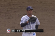 西武榎田５回無失点！１軍先発へ準備万端