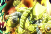 【ジョジョ】DIO「ザ・ワールド！」→ドゥゥゥン→白黒の世界→ｶﾁｶﾁｶﾁｶﾁ ←この演出がアニメ版で初出という事実…