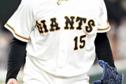 【朗報】巨人・大勢、8試合 1勝7セーブ！