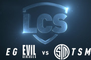 【LoL】Evil Geniuses対Team SoloMid（LCS 2020スプリング第2週）