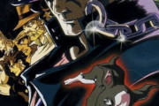 【画像】ジョジョ3部、当時に発売したOVAがヤバすぎるw w w w w w w w