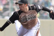 日ハム斎藤、教育リーグで2回3失点「疲れもあるかと…」