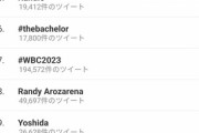 【速報】アメリカのTwitterトレンド1位、「Japan」！！！！！！！！！！