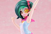 『遊☆戯☆王ZEXAL』、観月小鳥フィギュアのスカートが短すぎるｗｗｗｗｗｗｗ