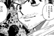 【疑問】HUNTER×HUNTERのジンが特質系という謎の風潮ｗｗｗ