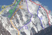 K2の登山ルートワロタｗｗｗｗｗｗｗ