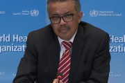WHOテドロス事務局長反論　「全ての国に平等」　黒人理由の個人攻撃も明かす