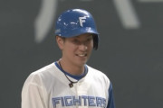 【vs.ロッテ】日ハム松本剛、代打で凡退も規定打席到達！初の首位打者確定的！