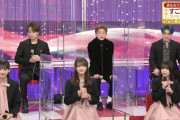 櫻坂46田村保乃×森田ひかる×山﨑天、NHKスタジオに登場！【まもなく紅白！今年もすごいぞスペシャル】