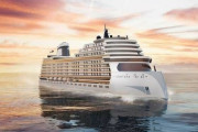 【朗報】永住できる世界一周クルーズ船が2025年に就航へ