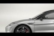 ソニー、かっこいい自動車を発表