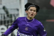 U-20日本代表FW後藤啓介がシントトロイデン移籍か…地元紙報道「早期取引が期待される」