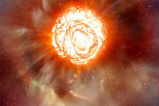 オリオン座の赤色超巨星「ベテルギウス」の減光がついにストップ