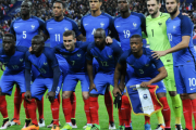 サッカーのフランス代表が黒人だらけなんやが
