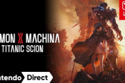 デモンエクスマキナ新作「デモンエクスマキナ タイタニックサイオン」、Switch2/PS5/XboxSeriesX・S/Steamで発売！！