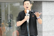 【悲報】参政党・神谷「引退します。マスコミから毎日同じことを聞かれて面倒くさくなった・・・」