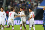 【速報】サッカー日本代表、Ｗ杯直前9月にフランス代表とアウェーで対戦キターー！！ｗｗｗｗ