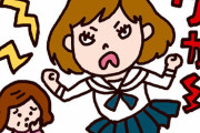【娘ｶﾜｲｲ】反抗期っていつくるんだよ。→「肉体的変化による反抗期は2次性徴の時にくるけど、早熟な子は小学校5年くらいになるでしょ？ だから…