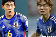 サッカー日本代表、若き守備陣が残した課題。遠藤航と板倉滉が持ち込む世界基準のディフェンス