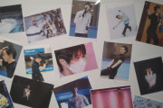 羽生結弦 さんの秘蔵写真コーナー「全くの新作で掲示しています」「期間中3パターンある予定しています」　～2022年報道写真展 横浜 新聞博物館 ～