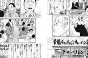 【悲報】グルメ漫画さん、とんでもないチャーハンを出してしまう