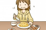【画像】こういうボロイ中華料理店で大興奮な女ｗｗｗ