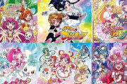 ワイが選ぶかわいいプリキュア主人公トップ3