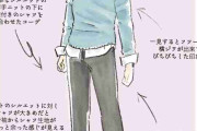 寒い日に「ニットでダサ見えしてる人」の特徴。スッキリ見えて体温調節もしやすい“着方の正解”は